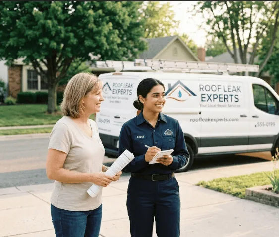 Roof Leak Repair Olive Hill, KY FAQs