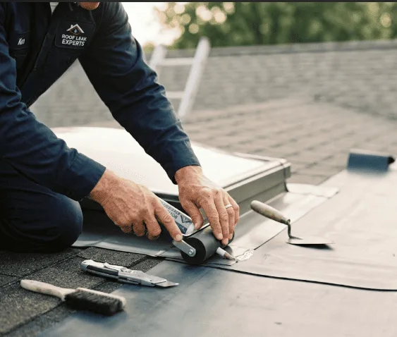 Why choose Roof Leak Repair in Olive Hill, KY